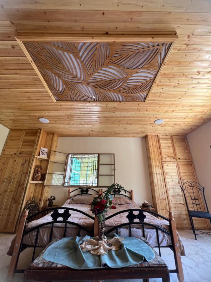Oak Farm مزرعة الملّول Guest House ‘Ajlūn Eksteriør bilde